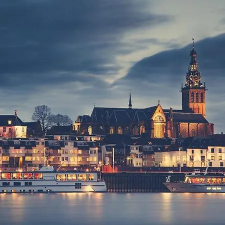 Bed & Breakfast Noviomagus Nijmegen