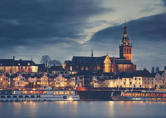 Bed & Breakfast Noviomagus Nijmegen