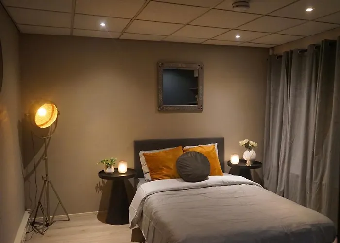 Bed and breakfast Noviomagus *